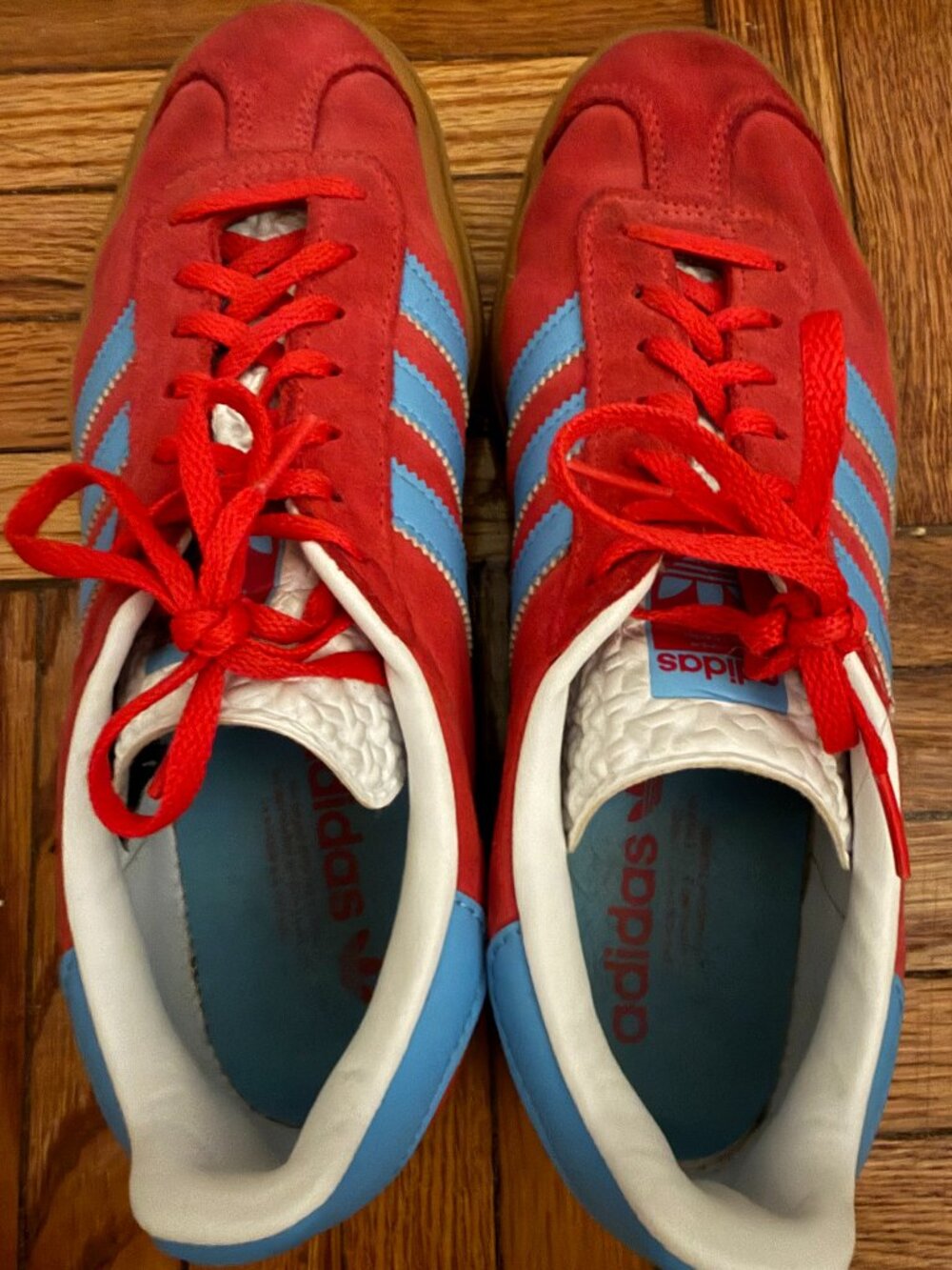 Adidas Gazelle Bold Shoes